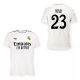 Real Madrid mez felső felnőtt Szurkolói HOME 2024-25 - MENDY 23
