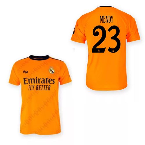 Real Madrid mez felső felnőtt Szurkolói AWAY 2024-25 - MENDY 23