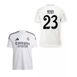 Real Madrid mez felső Adidas HOME gyerek 2024-25 - MENDY 23