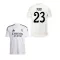 Real Madrid mez felső Adidas HOME gyerek 2024-25 - MENDY 23