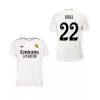 Real Madrid mez felső gyerek Szurkolói HOME 2024-25 - RÜDIGER 22
