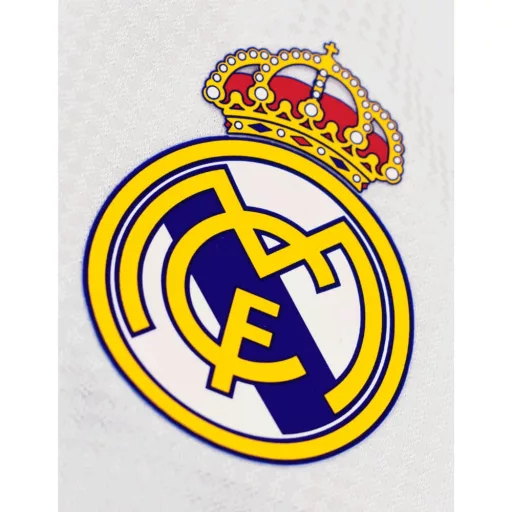 Real Madrid mez felső gyerek Szurkolói HOME 2024-25 - RÜDIGER 22