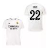 Real Madrid mez felső felnőtt Szurkolói HOME 2024-25 - RÜDIGER 22