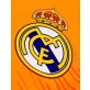   Real Madrid mez felső felnőtt Szurkolói AWAY 2024-25 - RÜDIGER 22