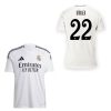Real Madrid mez felső Adidas HOME felnőtt 2024-25 - RÜDIGER 22