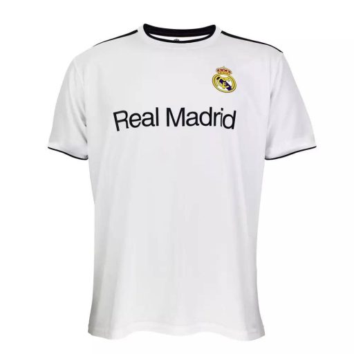 Real Madrid mez garnitúra gyerek fehér - BRAHIM 21