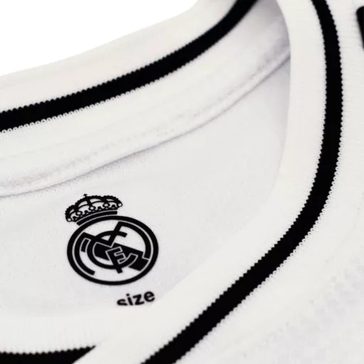 Real Madrid mez felső gyerek Szurkolói HOME 2024-25 - BRAHIM 21