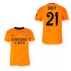 Real Madrid mez felső felnőtt Szurkolói AWAY 2024-25 - BRAHIM 21