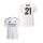Real Madrid mez felső Adidas HOME gyerek 2024-25 - BRAHIM 21
