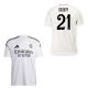 Real Madrid mez felső Adidas HOME felnőtt 2024-25 - BRAHIM 21