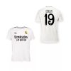 Real Madrid mez felső gyerek Szurkolói HOME 2024-25 - CEBALLOS 19