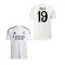 Real Madrid mez felső Adidas HOME gyerek 2024-25 - CEBALLOS 19