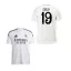 Real Madrid mez felső Adidas HOME gyerek 2024-25 - CEBALLOS 19