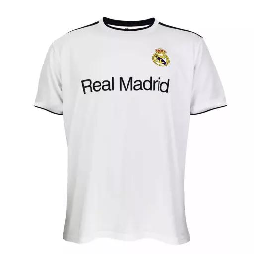 Real Madrid mez garnitúra gyerek fehér - VALLEJO 18
