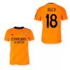 Real Madrid mez felső felnőtt Szurkolói AWAY 2024-25 - VALLEJO 18