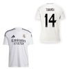 Real Madrid mez felső Adidas HOME gyerek 2024-25 - VALLEJO 18