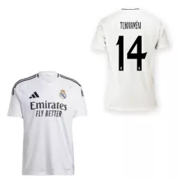   Real Madrid mez felső Adidas HOME gyerek 2024-25 - VALLEJO 18