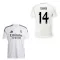 Real Madrid mez felső Adidas HOME gyerek 2024-25 - VALLEJO 18