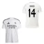 Real Madrid mez felső Adidas HOME gyerek 2024-25 - VALLEJO 18