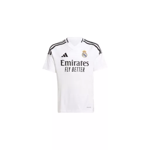 Real Madrid mez felső Adidas HOME gyerek 2024-25 - VALLEJO 18