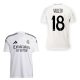 Real Madrid mez felső Adidas HOME felnőtt 2024-25 - VALLEJO 18