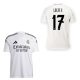 Real Madrid mez felső Adidas HOME felnőtt 2024-25 - LUCAS V. 17