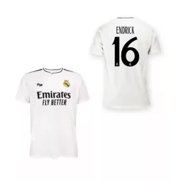   Real Madrid mez felső gyerek Szurkolói HOME 2024-25 - ENDRICK 16