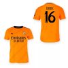 Real Madrid mez felső felnőtt Szurkolói AWAY 2024-25 - ENDRICK 16