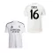 Real Madrid mez felső Adidas HOME gyerek 2024-25 - ENDRICK 16