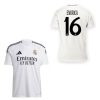 Real Madrid mez felső Adidas HOME felnőtt 2024-25 - ENDRICK 16