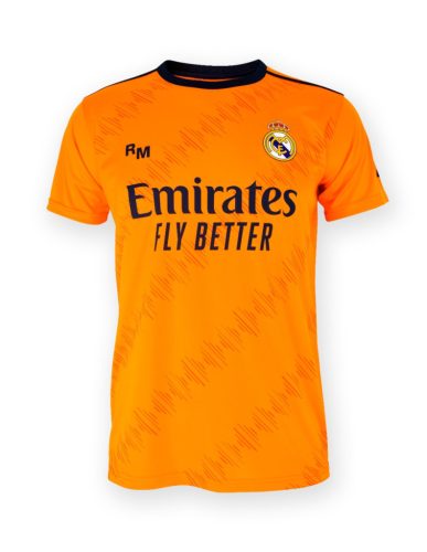 Real Madrid mez felső felnőtt Szurkolói AWAY 2024-25 - ARDA GÜLER 15