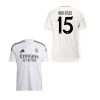 Real Madrid mez felső Adidas HOME gyerek 2024-25 - ARDA GÜLER 15