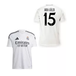   Real Madrid mez felső Adidas HOME gyerek 2024-25 - ARDA GÜLER 15