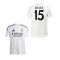 Real Madrid mez felső Adidas HOME gyerek 2024-25 - ARDA GÜLER 15