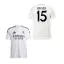 Real Madrid mez felső Adidas HOME gyerek 2024-25 - ARDA GÜLER 15
