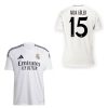 Real Madrid mez felső Adidas HOME felnőtt 2024-25 - ARDA GÜLER 15