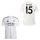 Real Madrid mez felső Adidas HOME felnőtt 2024-25 - ARDA GÜLER 15