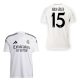 Real Madrid mez felső Adidas HOME felnőtt 2024-25 - ARDA GÜLER 15