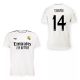 Real Madrid mez felső felnőtt Szurkolói HOME 2024-25 - TCHOUAMÉNI 14
