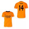 Real Madrid mez felső felnőtt Szurkolói AWAY 2024-25 - TCHOUAMÉNI 14