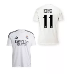   Real Madrid mez felső Adidas HOME gyerek 2024-25 - RODRYGO 11