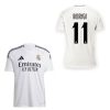 Real Madrid mez felső Adidas HOME felnőtt 2024-25 - RODRYGO 11