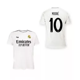   Real Madrid mez felső gyerek Szurkolói HOME 2024-25 - MODRIĆ 10