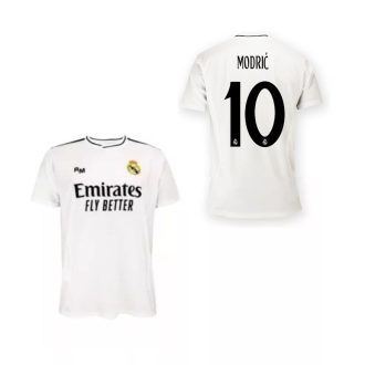   Real Madrid mez felső gyerek Szurkolói HOME 2024-25 - MODRIĆ 10