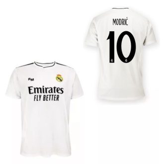   Real Madrid mez felső felnőtt Szurkolói HOME 2024-25 - MODRIĆ 10