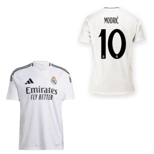 Real Madrid mez felső Adidas HOME felnőtt 2024-25 - MODRIĆ 10