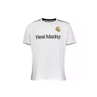 Real Madrid mez garnitúra gyerek fehér - MBAPPÉ 9