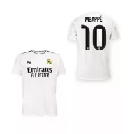   Real Madrid mez felső gyerek Szurkolói HOME 2024-25 - MBAPPÉ 10