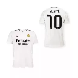   Real Madrid mez felső gyerek Szurkolói HOME 2024-25 - MBAPPÉ 10