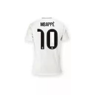   Real Madrid mez felső gyerek Szurkolói HOME 2024-25 - MBAPPÉ 10